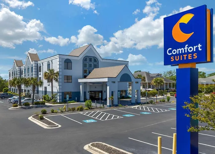 Comfort Suites Southport - Oak Island