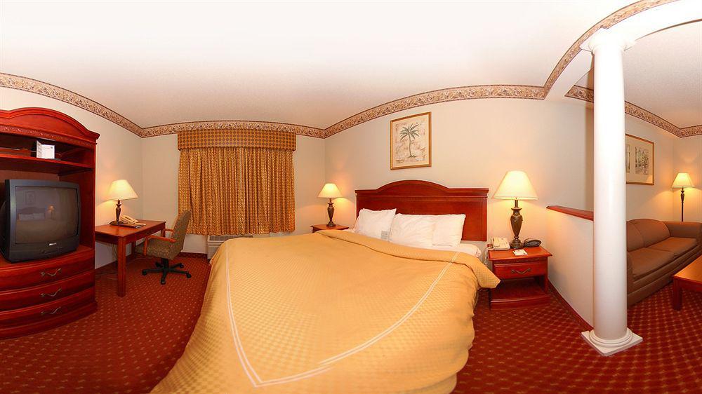 Comfort - Oak Island Hotel Southport