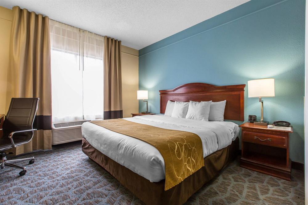 Comfort - Oak Island 3*