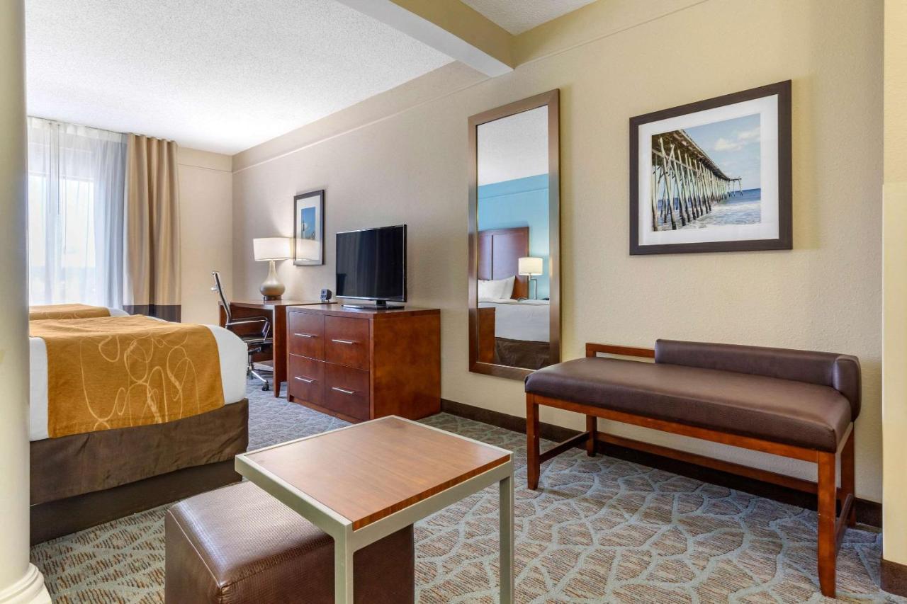 Comfort - Oak Island 3* Southport