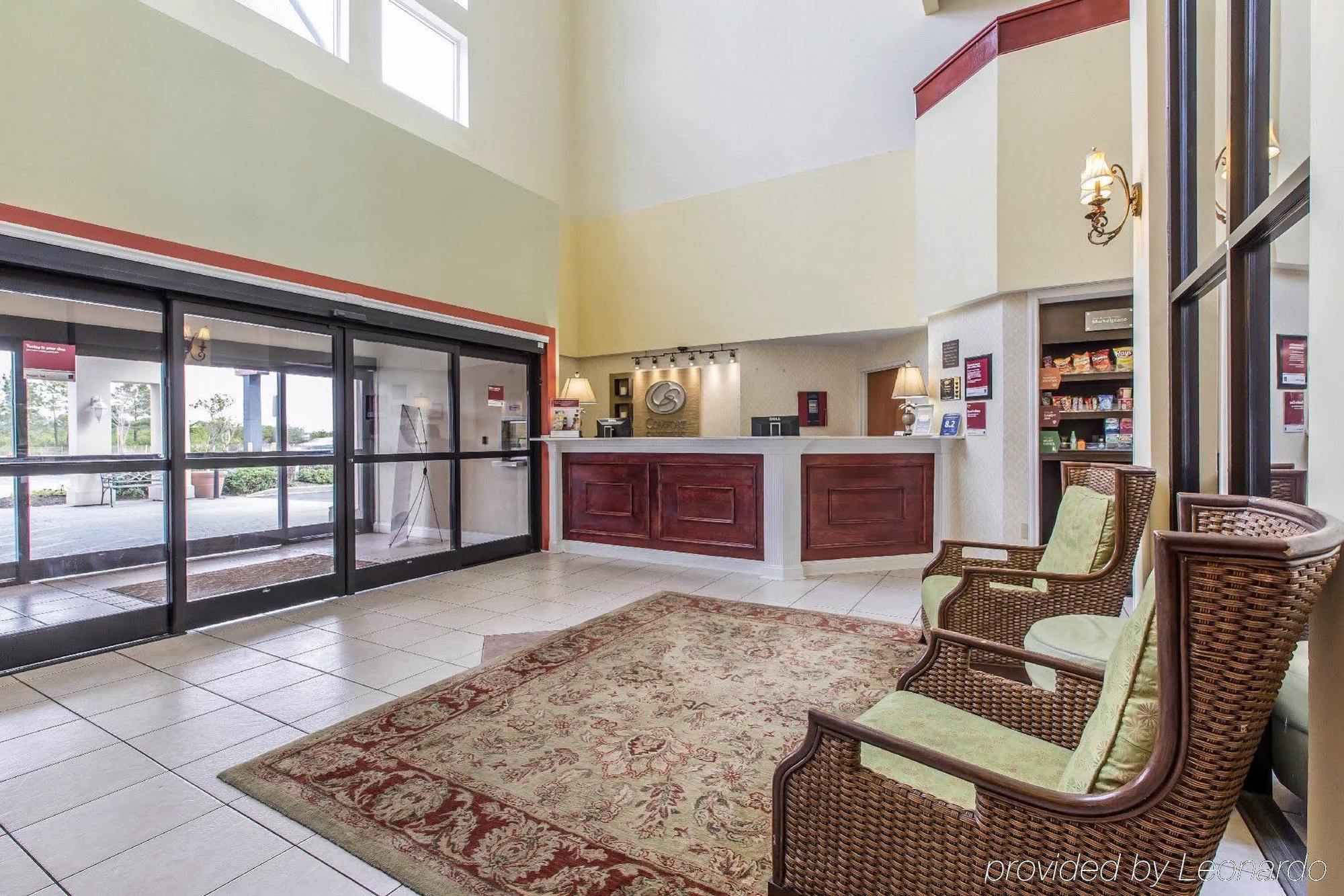 Comfort - Oak Island 3* Southport
