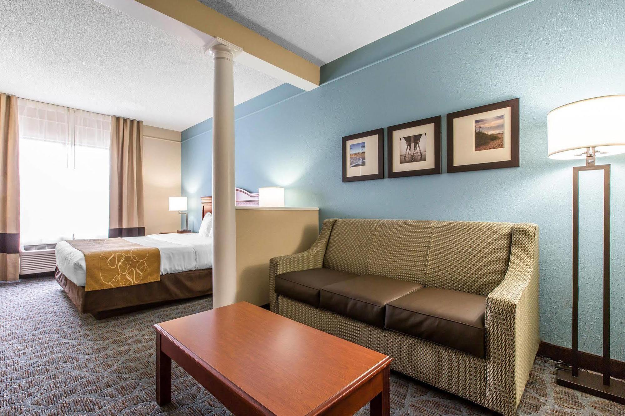 Comfort - Oak Island Hotel Southport