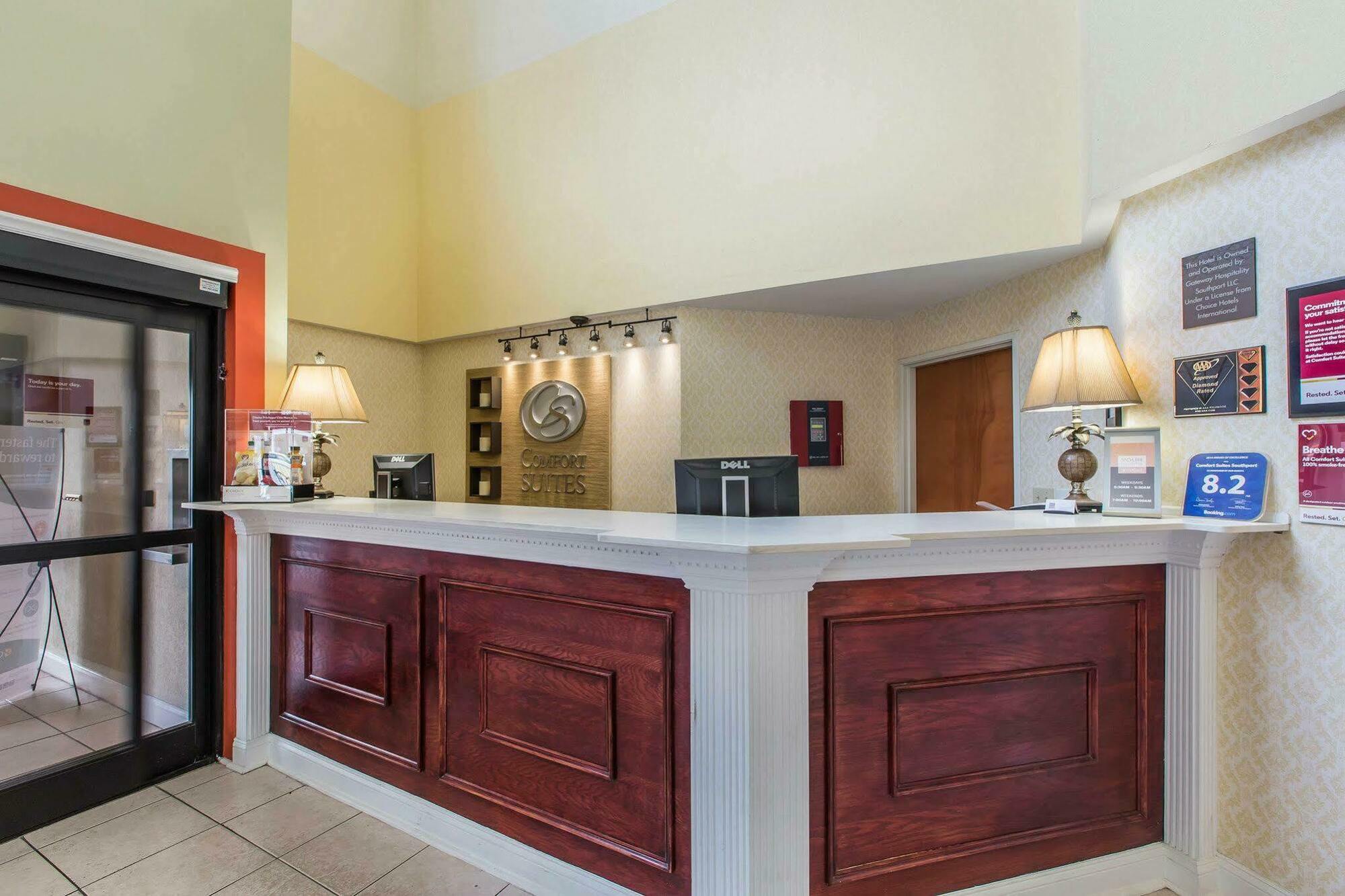 Comfort - Oak Island Hotel 3*